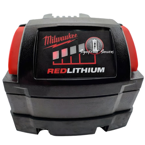 Milwaukee 48-11-1828 Genuine OEM M18 3 Amp Hour 18V Lithium Ion XC Extended Capa