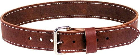 Occidental Leather 5002 LG 2-Inch Thick Leather Work Belt, Large