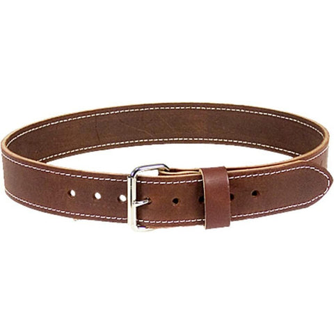 Occidental Leather 5002 M 2-Inch Leather Work Belt,Medium , Brown