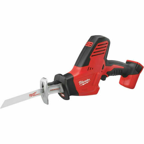 Milwaukee 2625-20 18V Cordless Hackzall Reciprocating Saw Sawzall 5.0 Ah Battery