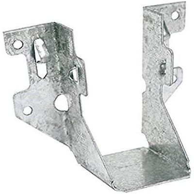 Simpson Strong Tie LUS24 Double 2x4 Double Shear Face Mount Joist Hanger...