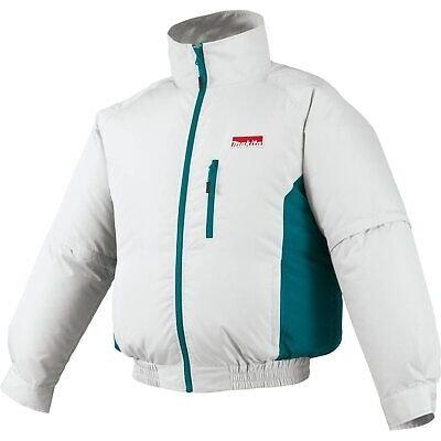 Makita DFJ201ZL 18V LXT Lithium-Ion Cordless Fan Jacket, Large