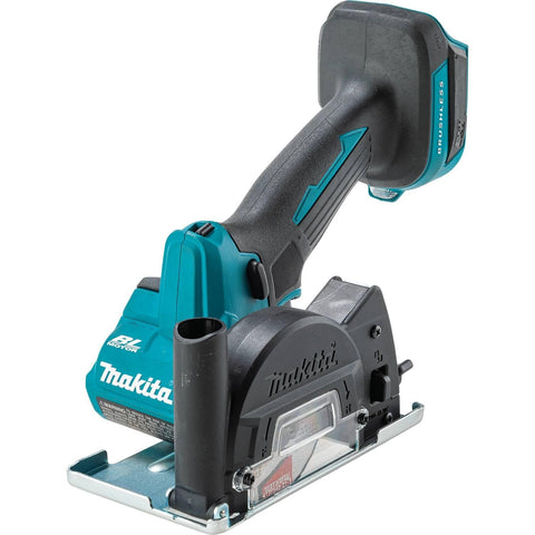 Makita XCM01Z 18V LXTŽ Lithium-Ion Brushless Cordless 3" Cut-Off Tool, Tool Only