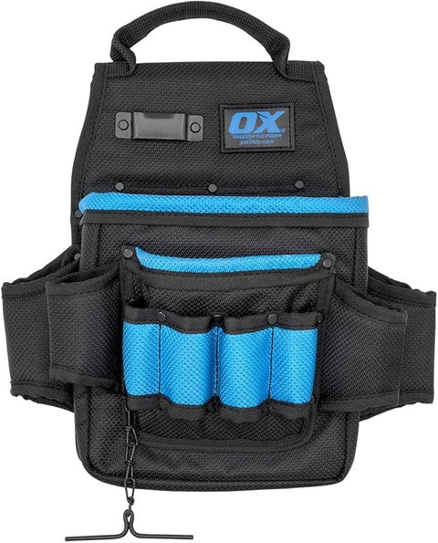 OX TOOLS Pro Dynamic Nylon Pouches and Rigs