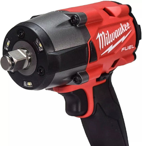 Milwaukee 2962-20 Fuel 1/2" Mid-torque Impact Wrench Friction Ring 5.0 Ah Kit