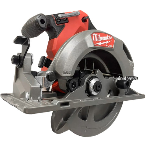 Milwaukee 2833-20 M18 FUEL 18V Li-Ion Brushless Cordless 6-1/2 in. Circular Saw