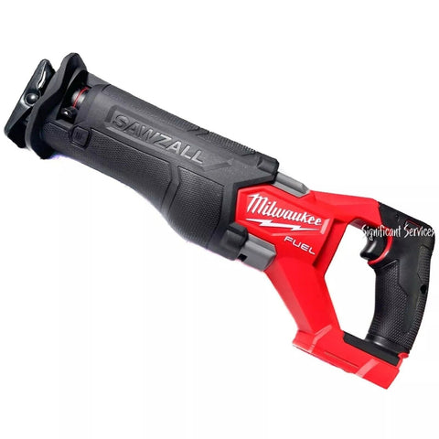 Milwaukee 2821-20 M18 FUEL Cordless Sawzall Reciprocating Saw 2 5.0 Ah Batteries