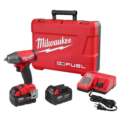 Milwaukee 2753-20 2760-20 M18 FUEL™ Compact Impact Driver Hard Case