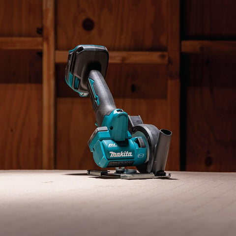 Makita XCM01Z 18V LXTŽ Lithium-Ion Brushless Cordless 3" Cut-Off Tool, Tool Only