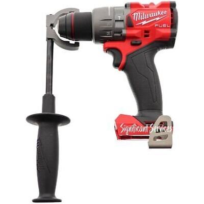 NEW Milwaukee FUEL 2904-20 18V 1/2" Cordless Brushless Hammer Drill M18 Driver