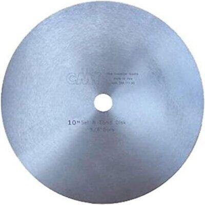 CMT 299.112.00 10" Table Saw Balance Blade & Sanding Disc Set 5/8" Bore