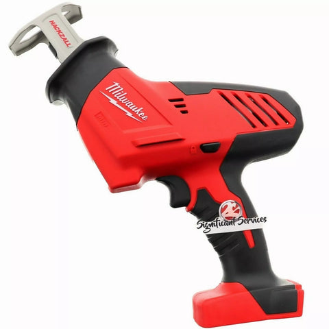 Milwaukee 2625-20 18V Cordless Hackzall Reciprocating Saw One Handed Sawzall