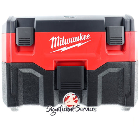 Milwaukee 0880-20 M18 18V Cordless Wet Dry Vacuum Crevice Tool Bare Tool