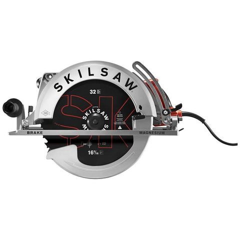 SKIL 16-5/16 in. Magnesium Worm Drive Skilsaw Circular Saw