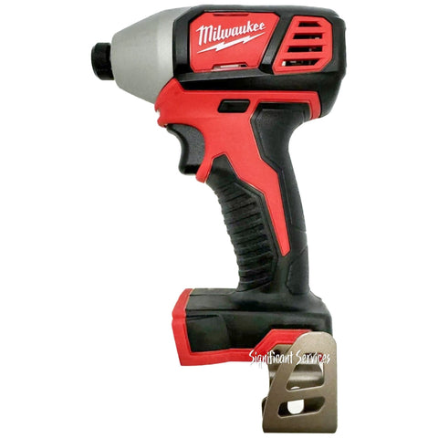 Milwaukee 2656-20 1/4" M18 18V 18 Volt Cordless Battery Hex Impact Driver Tool