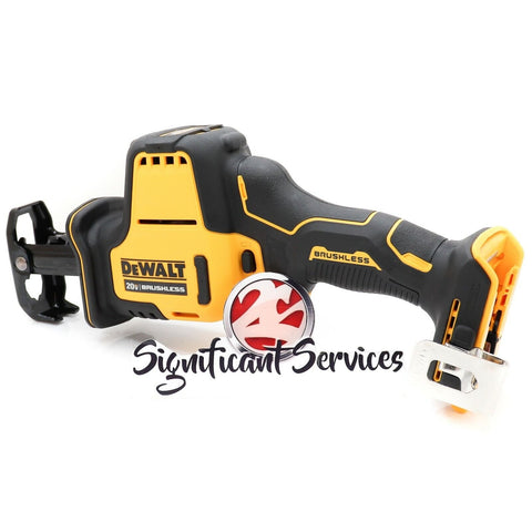 DEWALT DCS369B 20V MAX Li-Ion Cordless Brushless Battery Reciprocating Saw