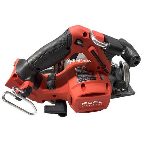 Milwaukee 2833-20 M18 FUEL 18V Li-Ion Brushless Cordless 6-1/2 in. Circular Saw