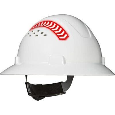 Coast 30394 SH300 Full Brim Safety Hard Hat with Reflective Signal Tape