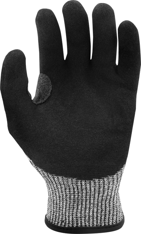 Ironwear 4891-W Cut Resistant Gloves with Extra Wide TPR and Reinforce Crotch | ANSI Level A6