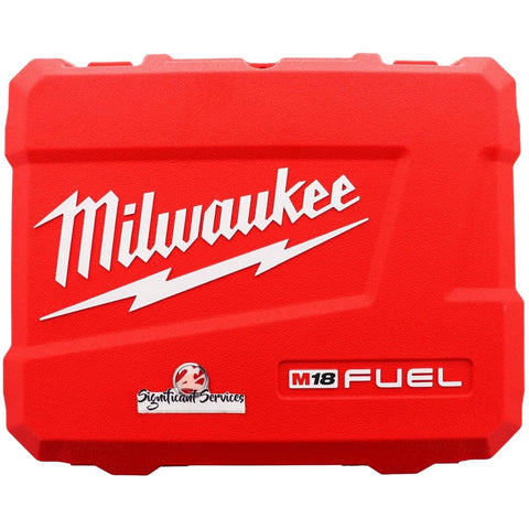 Milwaukee 2855-20 M18 18V FUEL™ 1/2" Compact Impact Wrench Hard Carry Case