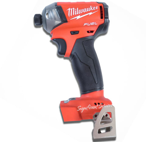 New Milwaukee 2760-20 Fuel Surge Brushless Hydraulic 1/4" Cordless Impact Driver