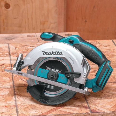 Makita XSS02Z 18V LXT Lithium-Ion Cordless Circular Saw