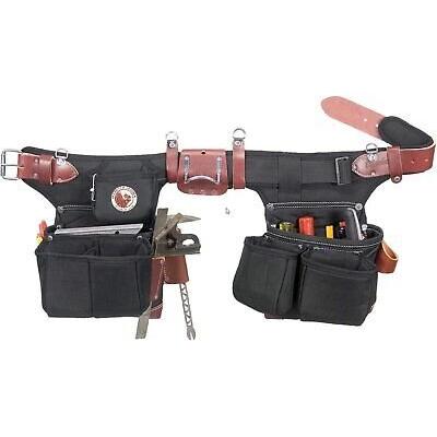 Occidental Leather 9515LH Left-Handed Adjust-to-Fit Tool Belt/Bag