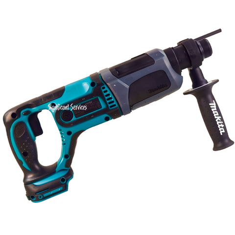 Makita XRH04Z 18V LXT Lithium-Ion Cordless 7/8" Rotary Hammer Kit, Accepts Sds-Plus Bits