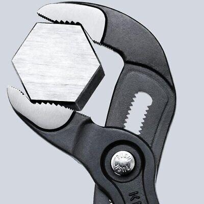KNIPEX 8701180  1/4-Inch Cobra Pliers