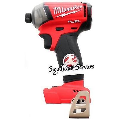 New MILWAUKEE 2760-20 M18 FUEL SURGE 1/4" Cordless Hex Hydraulic Impact Driver