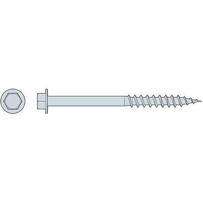 Simpson Strong Tie SD9212MB Number-9 2-1/2-Inch SD Connector Structural Screw