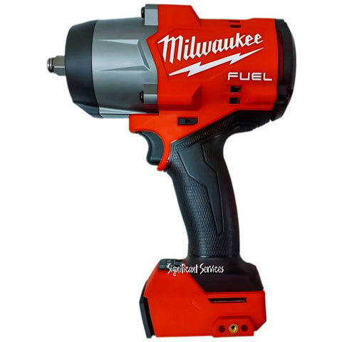 Milwaukee 2967-20 M18 FUEL 18V 1/2 in High Torque Impact Wrench