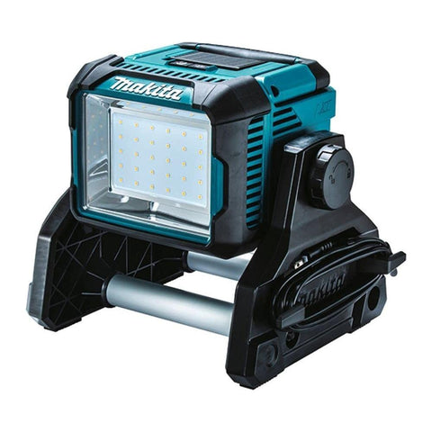 Makita DML811 18V LXT® Lithium-Ion Cordless/Corded Work Light, Light Only