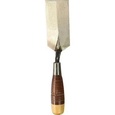 W. Rose RO58-5L W.Rose™ 5"x2" Margin Trowel w/Leather Handle