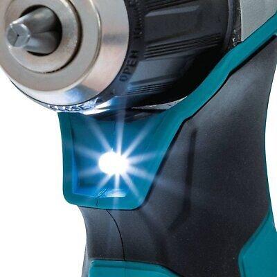 Makita AD04Z 12V max CXT Lithium-Ion 3/8 in. Cordless Right Angle Drill (Tool On