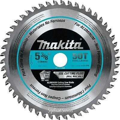 Makita A-95940 5-3/8" Carbide Tipped Aluminum Cutting Saw Blade