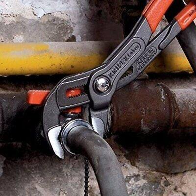 KNIPEX Tools 8701300, 12-Inch Cobra Pliers