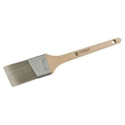 Wooster Brush Company 5224 2 Silver Tip Thin Angle Sash 2 Inch