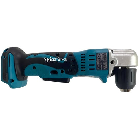 Makita XAD02Z 18V LXT Lithium-Ion Cordless 3/8" Angle Drill, Tool Only