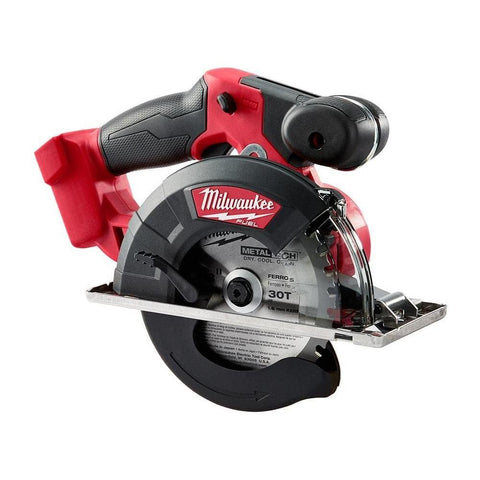 M18 FUEL 18-Volt Brushless Lithium-Ion 5-3/8 in. Cordless Metal Saw (Tool-Only)