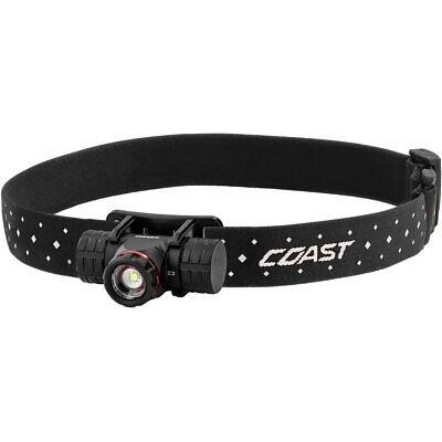 Coast 30324 XPH25R 410 Lumen USB RECHARGEABLE HP Led Headlamp