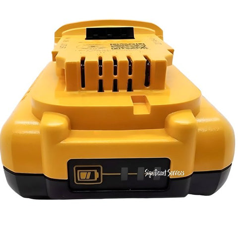 Genuine Dewalt DCB230 20V MAX XR 3.0 Ah Li-ion Compact Battery Pack