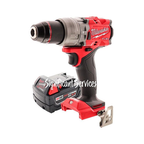 Milwaukee 2904 M18 FUEL Cordless 1/2 in. Hammer Drill/Driver & 48 - 11 - 1828 - SIGNIFICANTSERVICES.COM