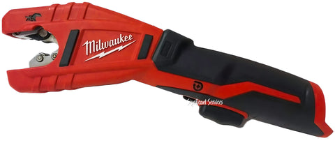 Milwaukee 2471-21 12-Volt Copper Tubing Cutter Kit